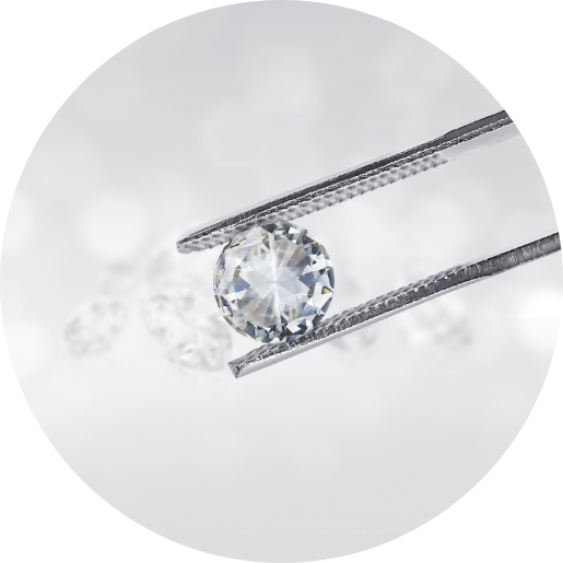 Discover the elegance of certified diamonds with Gold Trader