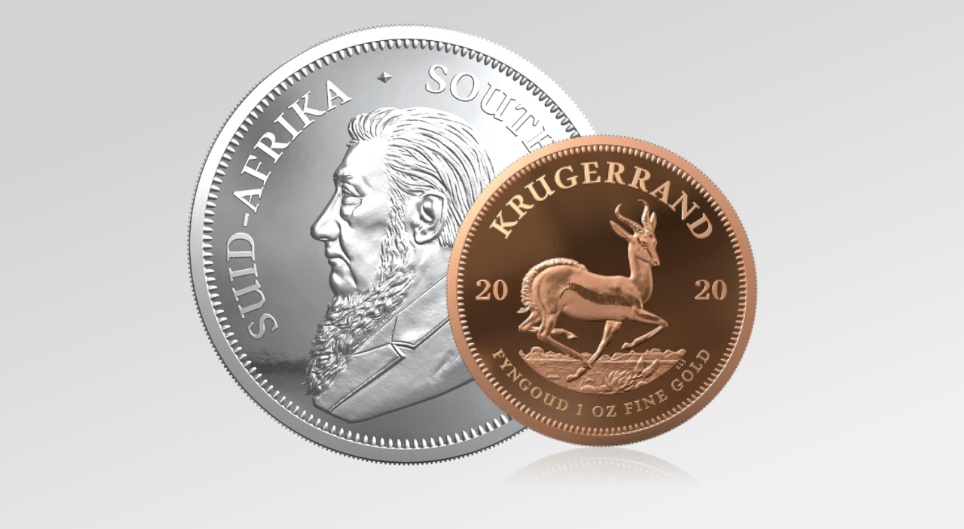 Buy, Sell and Invest in Krugerrands with Gold Trader