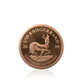 Explore the opportunities that Krugerrands offer with Gold Trader.