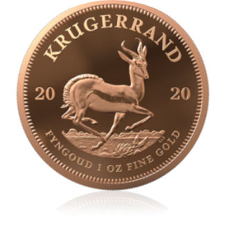 Explore the opportunities that Krugerrands offer with Gold Trader.